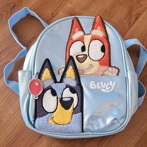 Bluey Mini Backpack